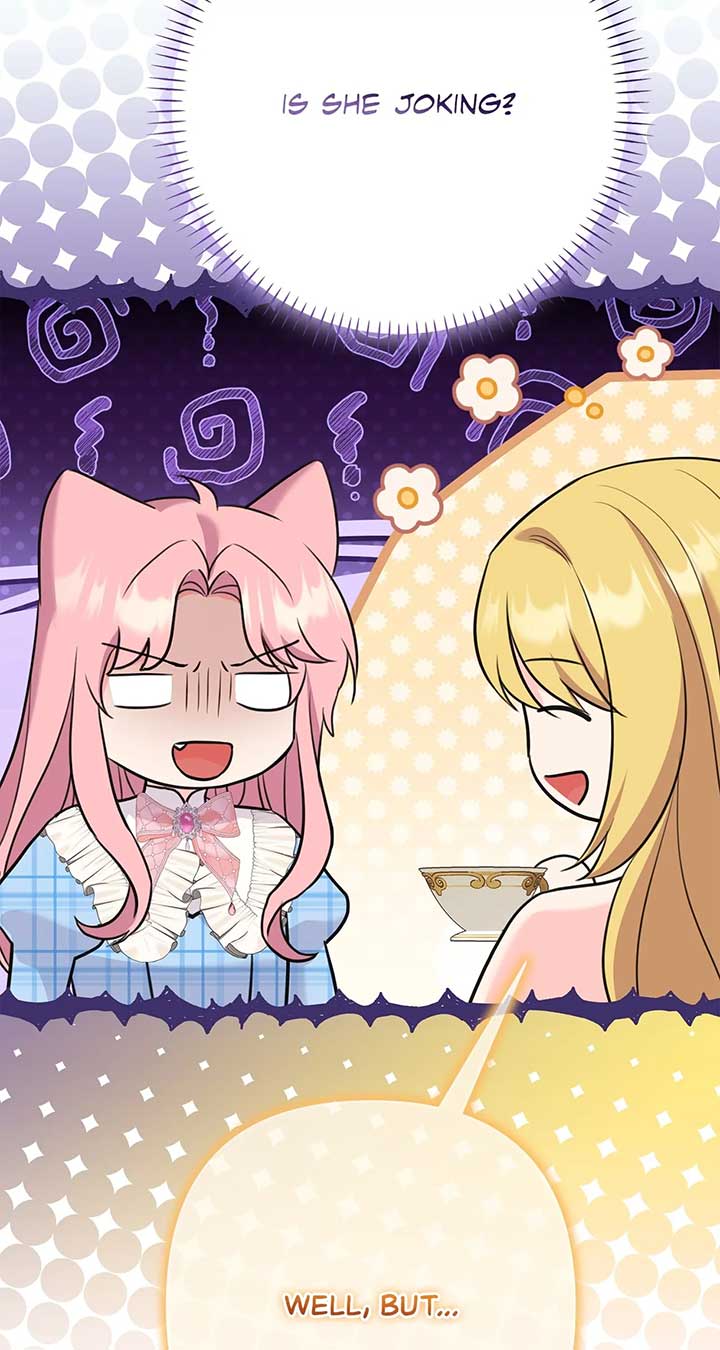 The Empress Wants To Avoid the Emperor Chapter 36 page 65
