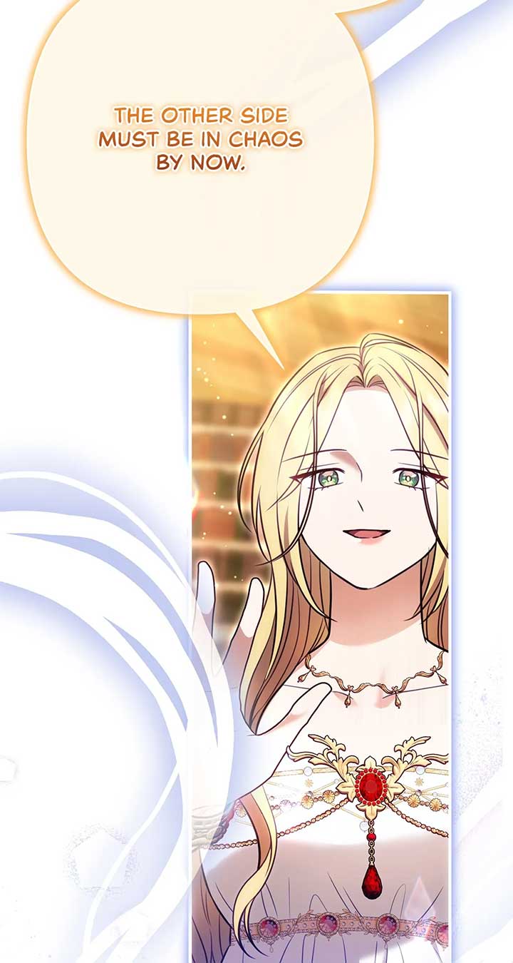 The Empress Wants To Avoid the Emperor Chapter 36 page 80