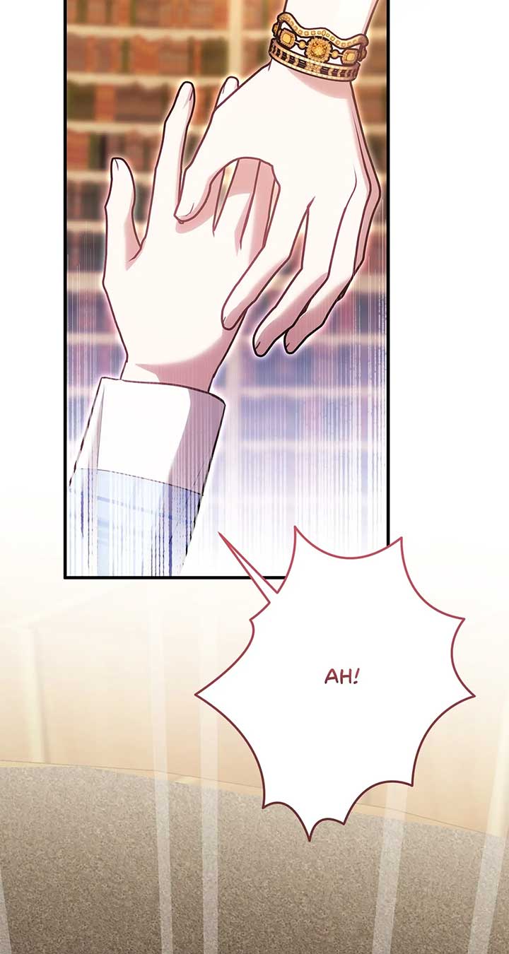 The Empress Wants To Avoid the Emperor Chapter 36 page 91