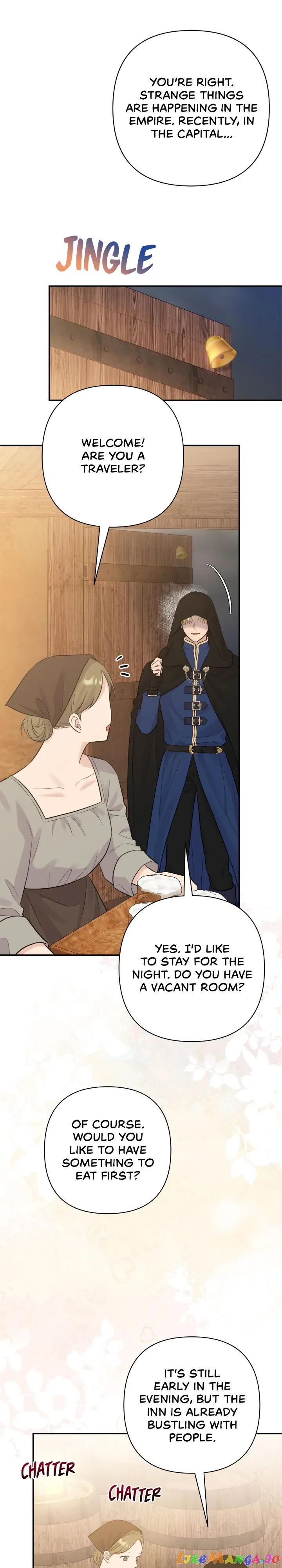 The Empress Wants To Avoid the Emperor Chapter 4 page 11