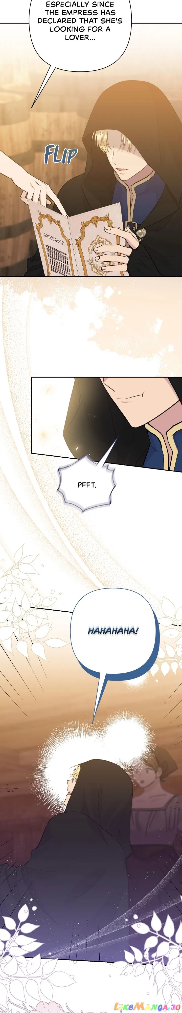 The Empress Wants To Avoid the Emperor Chapter 4 page 13