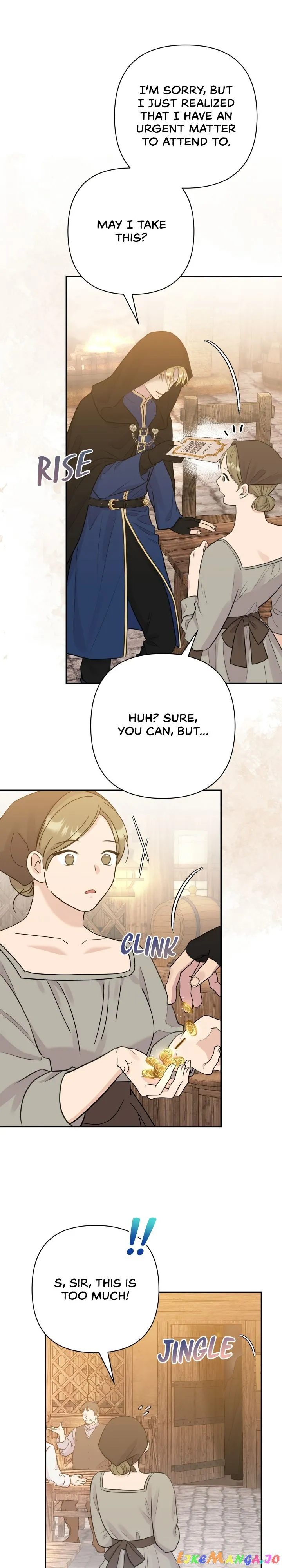 The Empress Wants To Avoid the Emperor Chapter 4 page 15