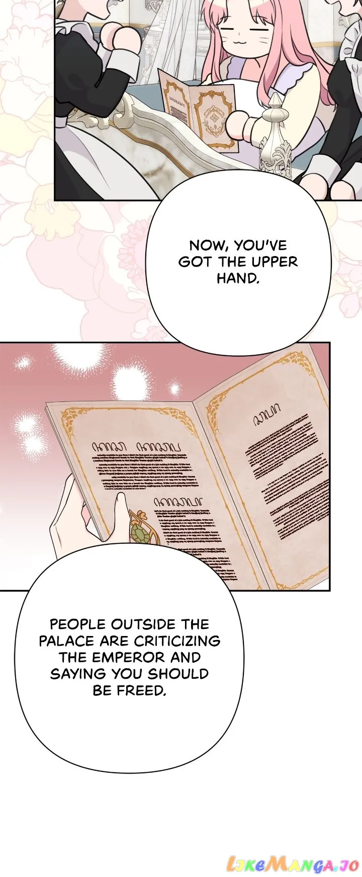 The Empress Wants To Avoid the Emperor Chapter 4 page 20