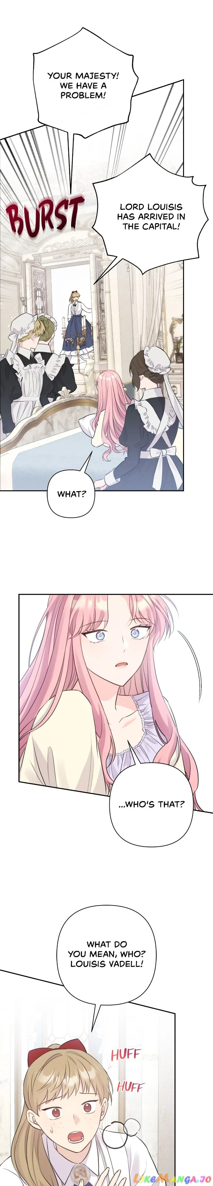 The Empress Wants To Avoid the Emperor Chapter 4 page 23