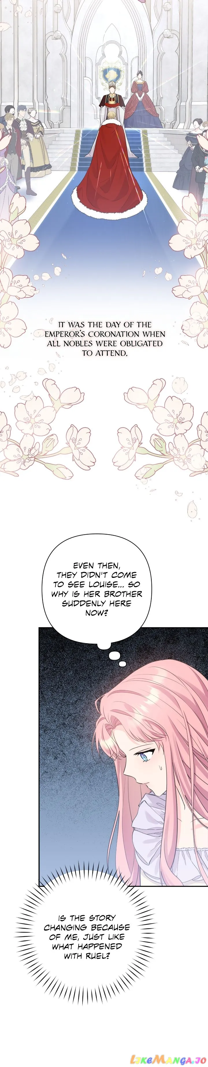 The Empress Wants To Avoid the Emperor Chapter 4 page 25