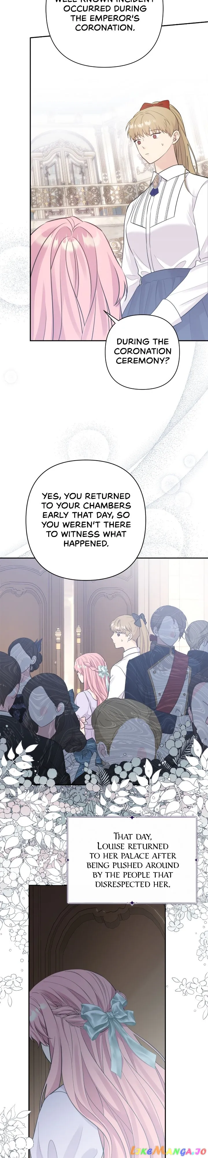 The Empress Wants To Avoid the Emperor Chapter 4 page 28