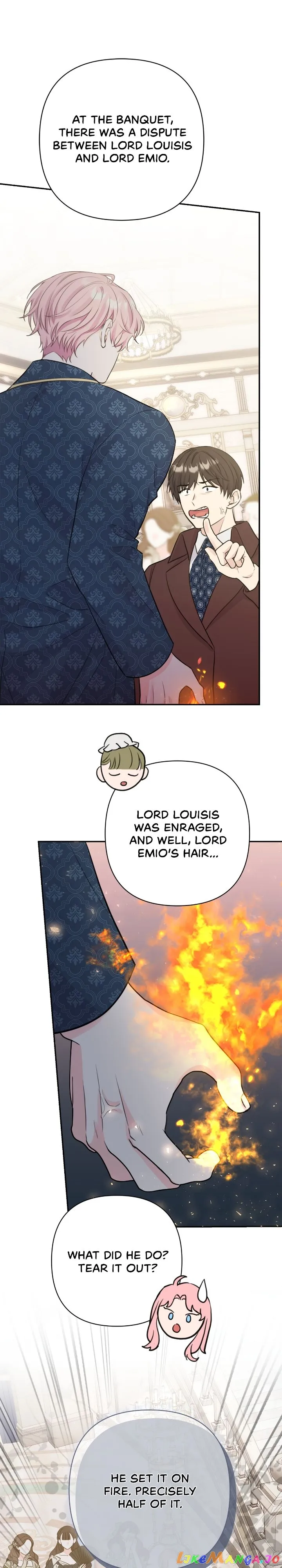 The Empress Wants To Avoid the Emperor Chapter 4 page 30