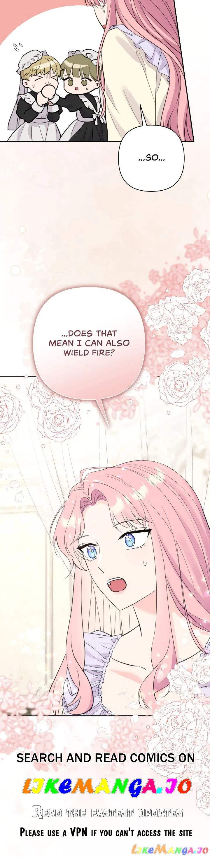 The Empress Wants To Avoid the Emperor Chapter 4 page 36