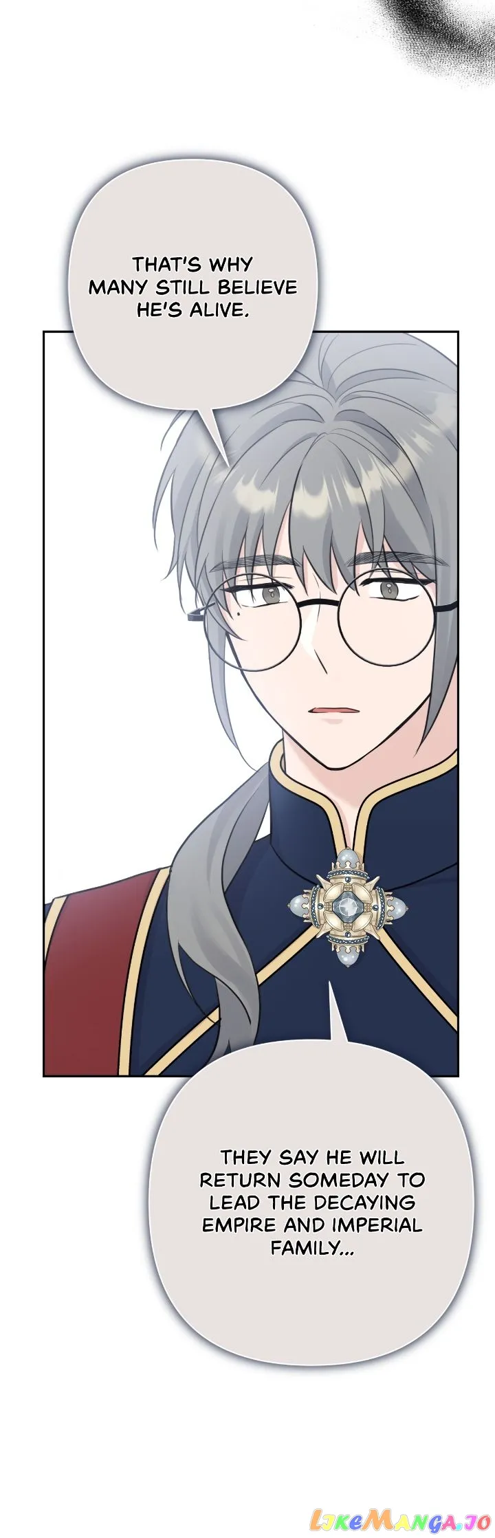 The Empress Wants To Avoid the Emperor Chapter 4 page 4
