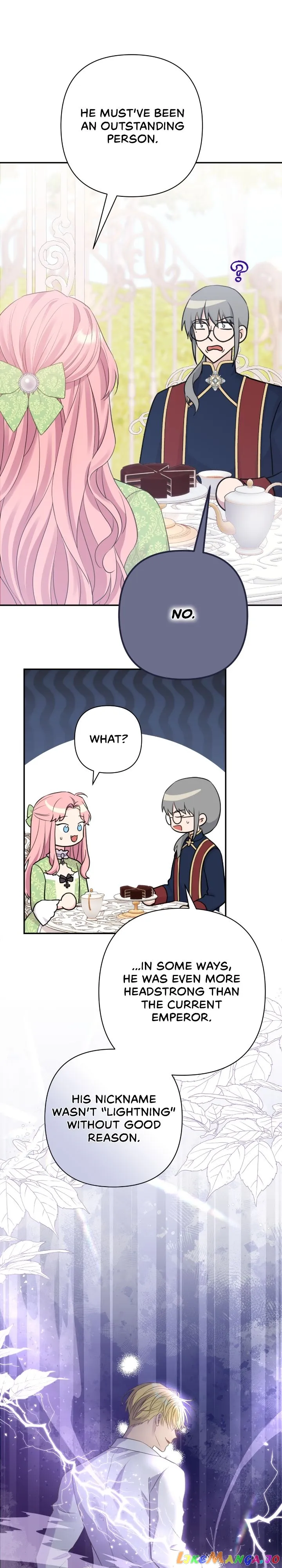 The Empress Wants To Avoid the Emperor Chapter 4 page 5
