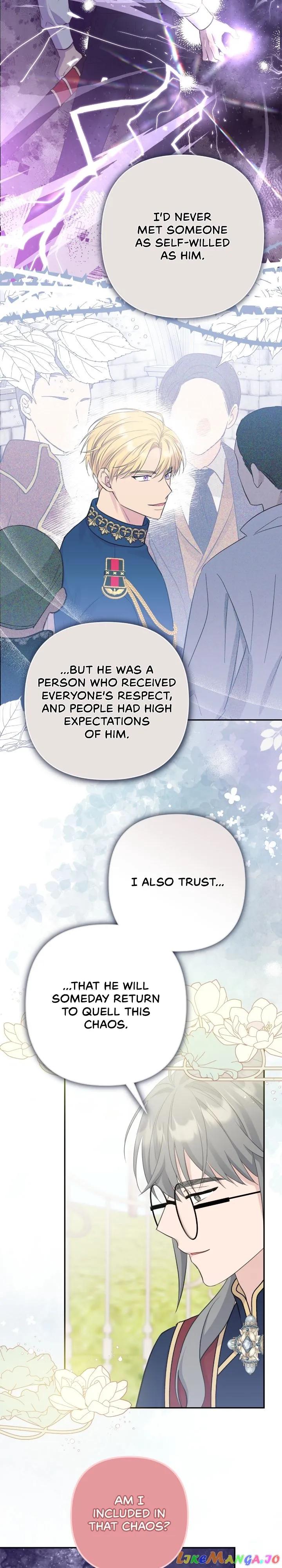 The Empress Wants To Avoid the Emperor Chapter 4 page 6