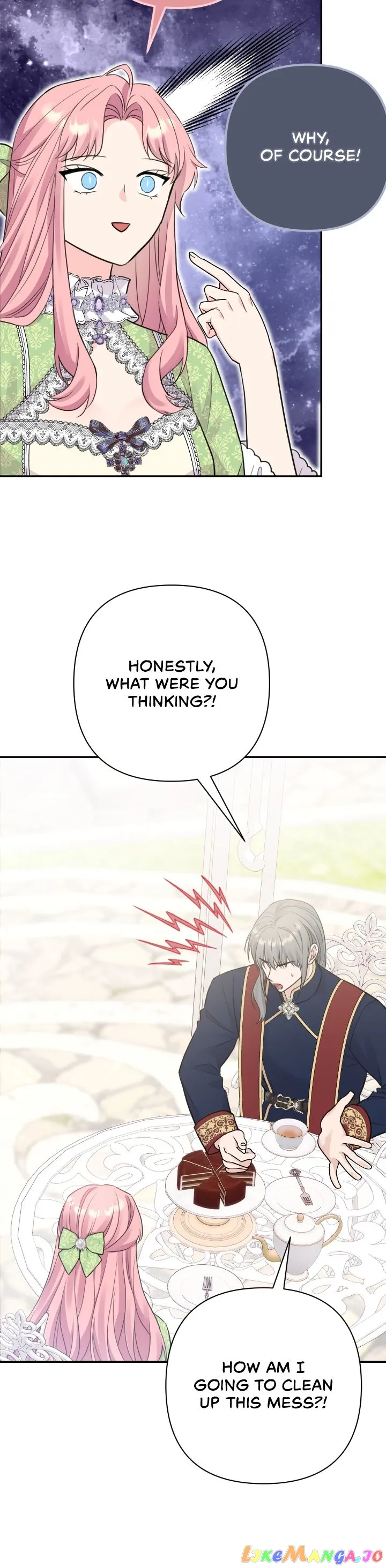 The Empress Wants To Avoid the Emperor Chapter 4 page 7