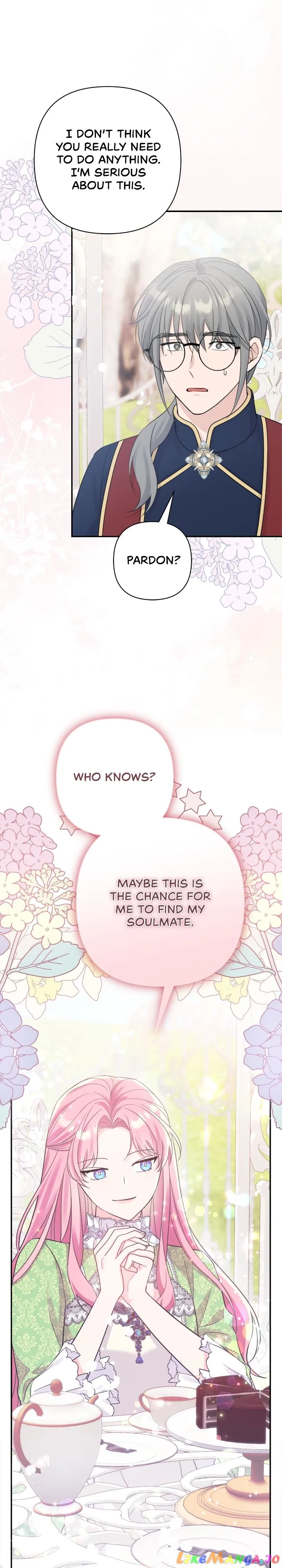 The Empress Wants To Avoid the Emperor Chapter 4 page 8