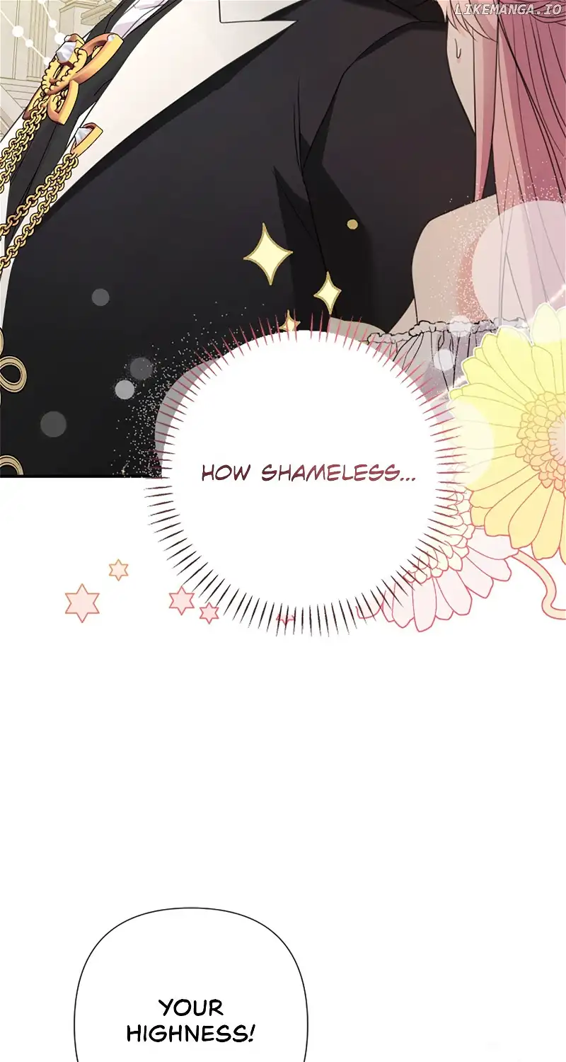 The Empress Wants To Avoid the Emperor Chapter 42 page 14