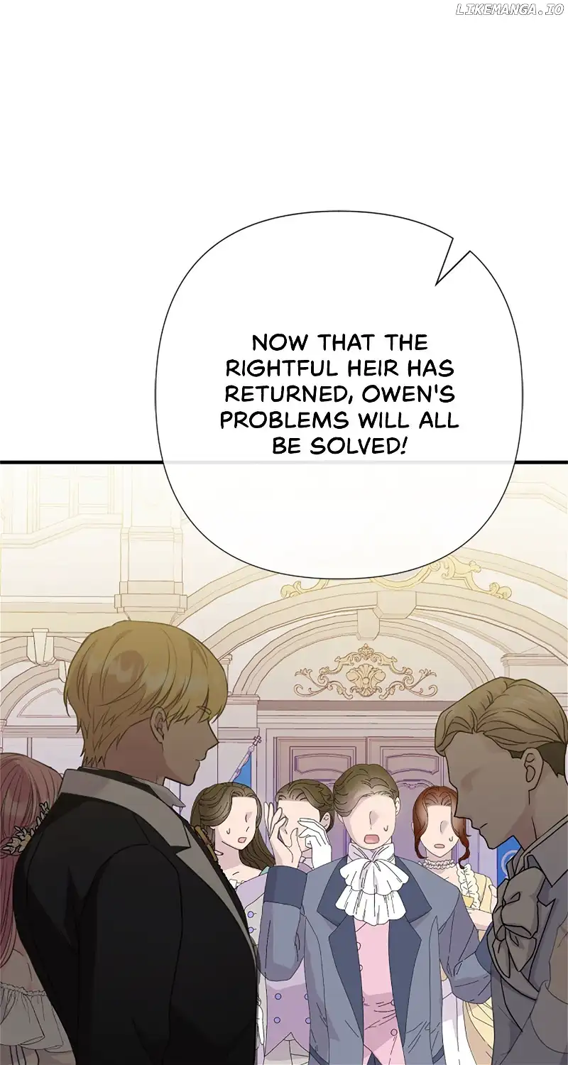The Empress Wants To Avoid the Emperor Chapter 42 page 18