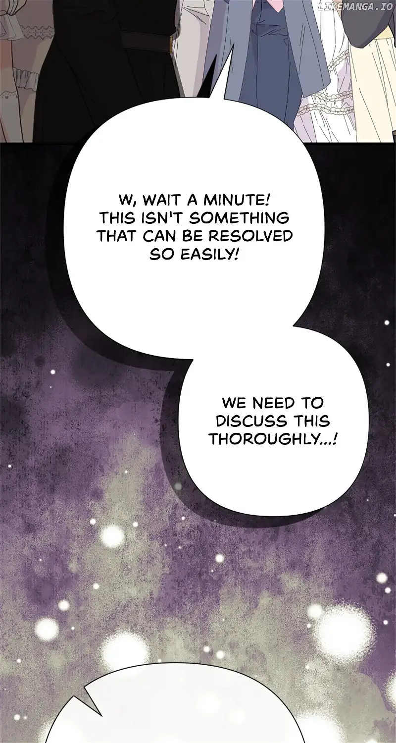 The Empress Wants To Avoid the Emperor Chapter 42 page 19
