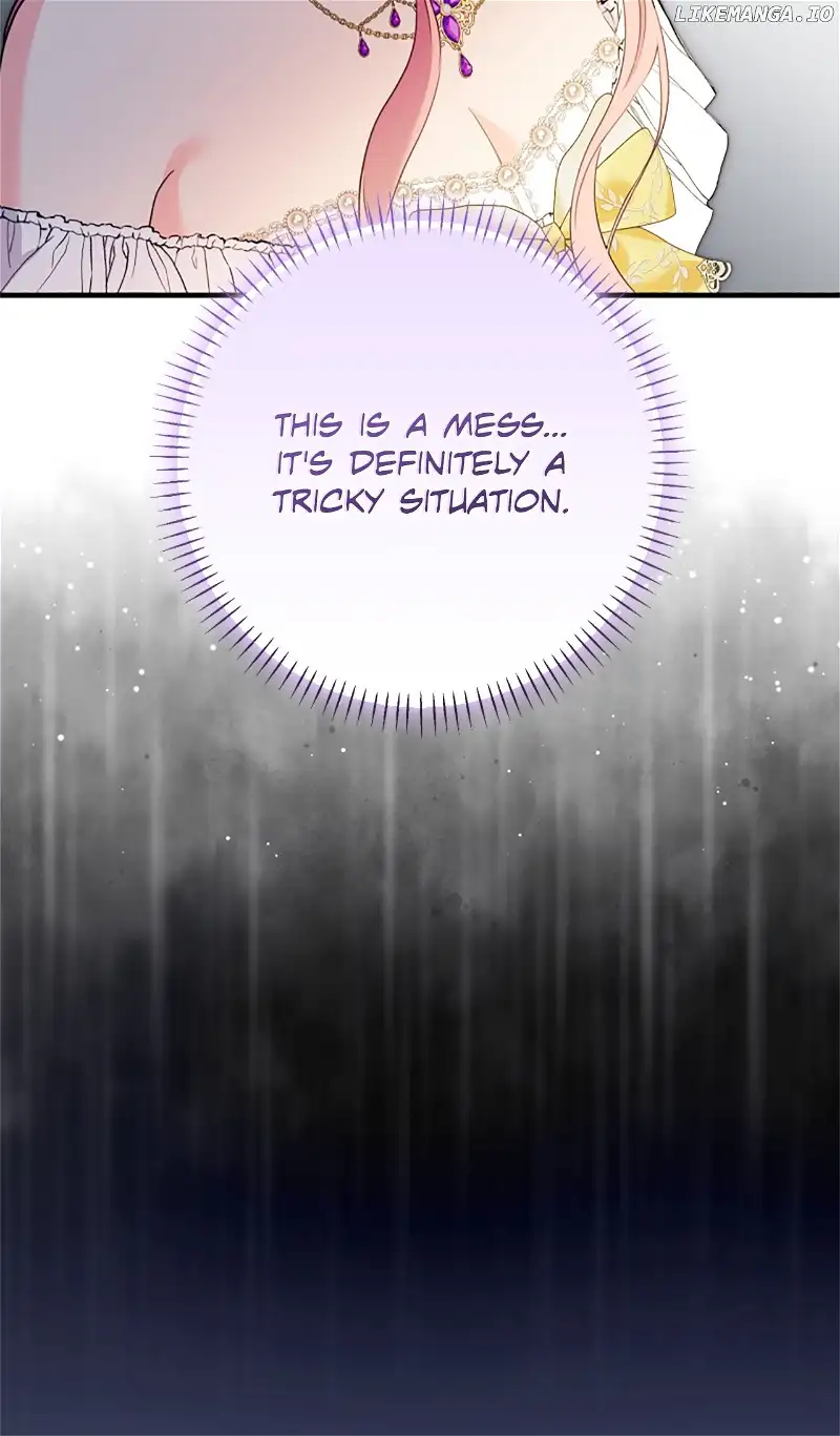 The Empress Wants To Avoid the Emperor Chapter 42 page 21