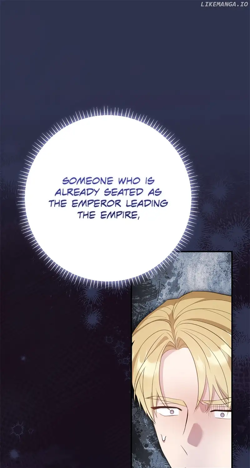 The Empress Wants To Avoid the Emperor Chapter 42 page 22