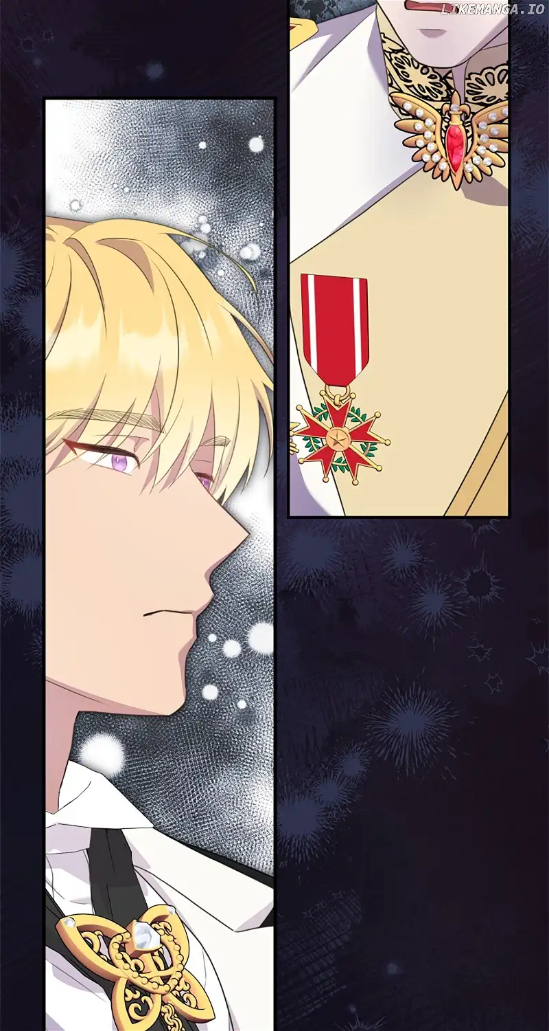 The Empress Wants To Avoid the Emperor Chapter 42 page 23