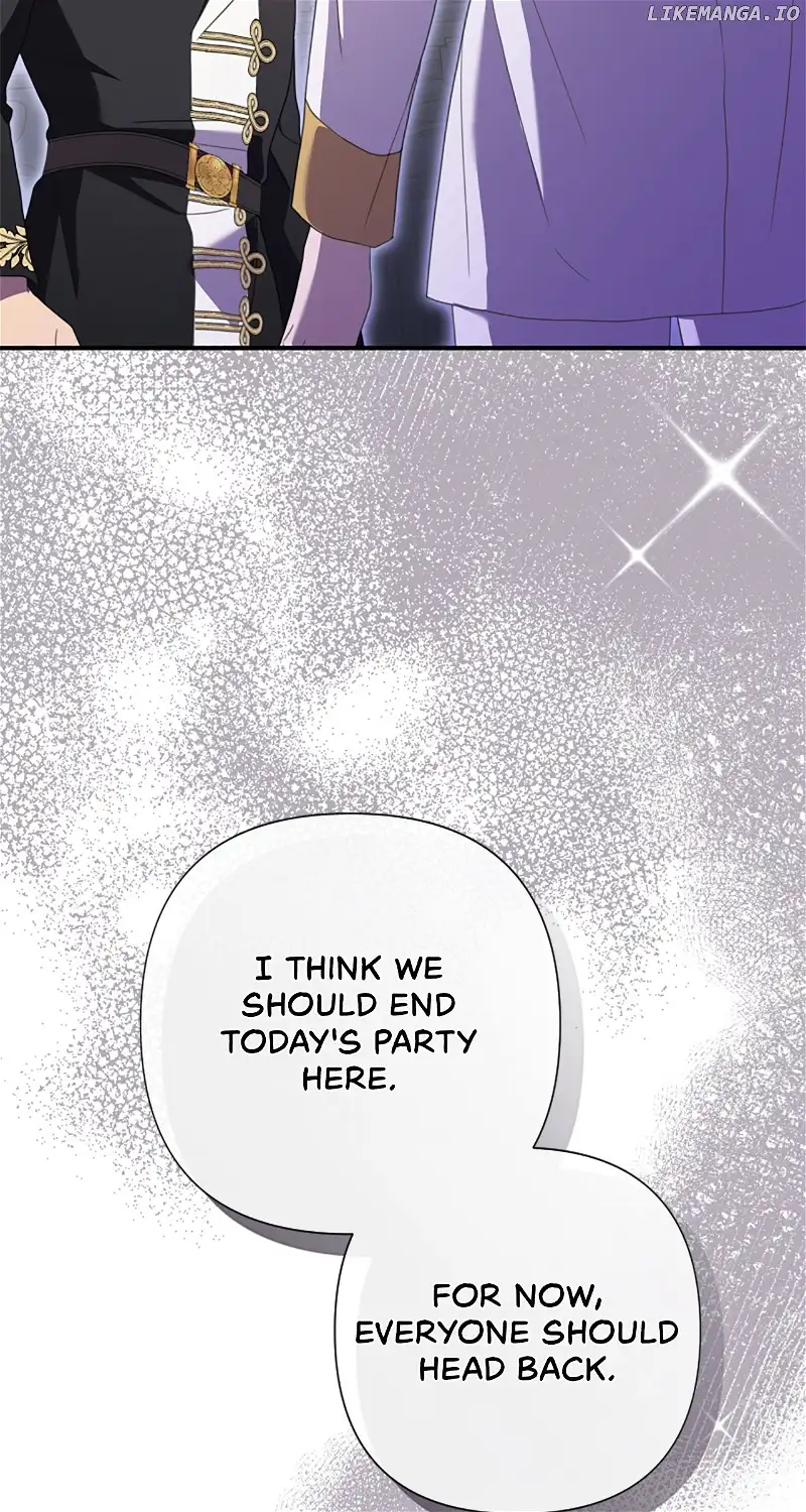 The Empress Wants To Avoid the Emperor Chapter 42 page 34