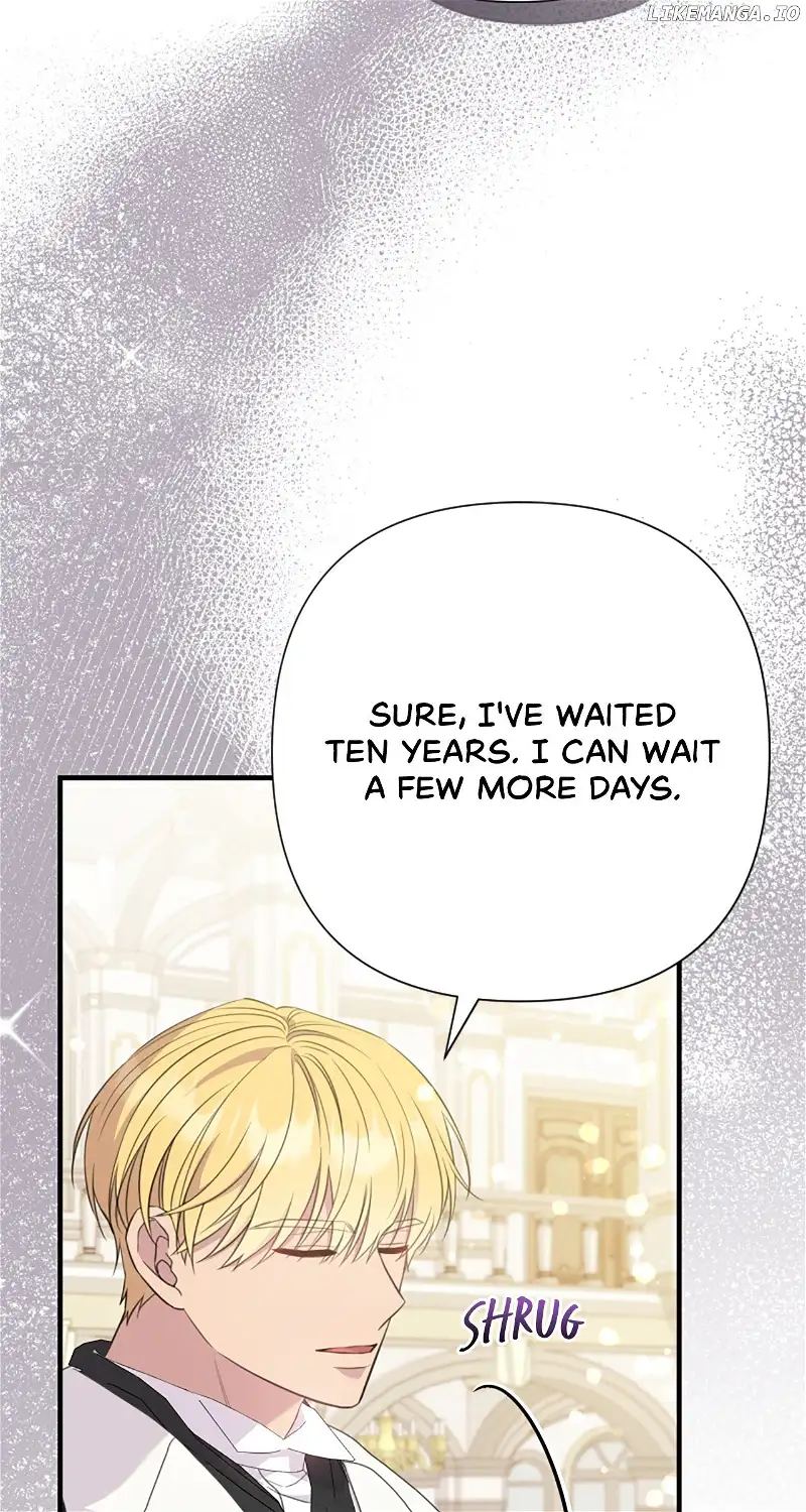 The Empress Wants To Avoid the Emperor Chapter 42 page 35