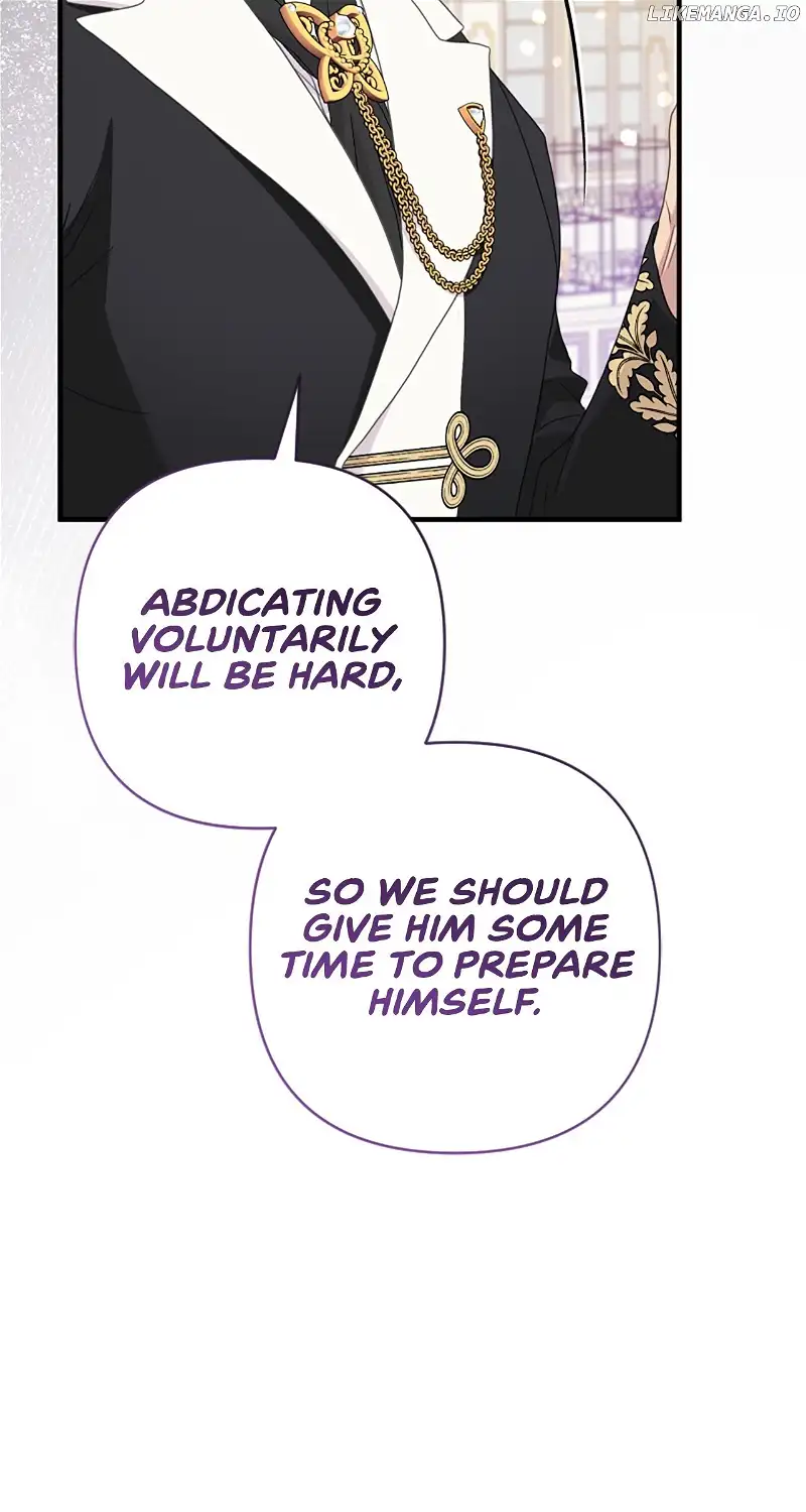 The Empress Wants To Avoid the Emperor Chapter 42 page 36