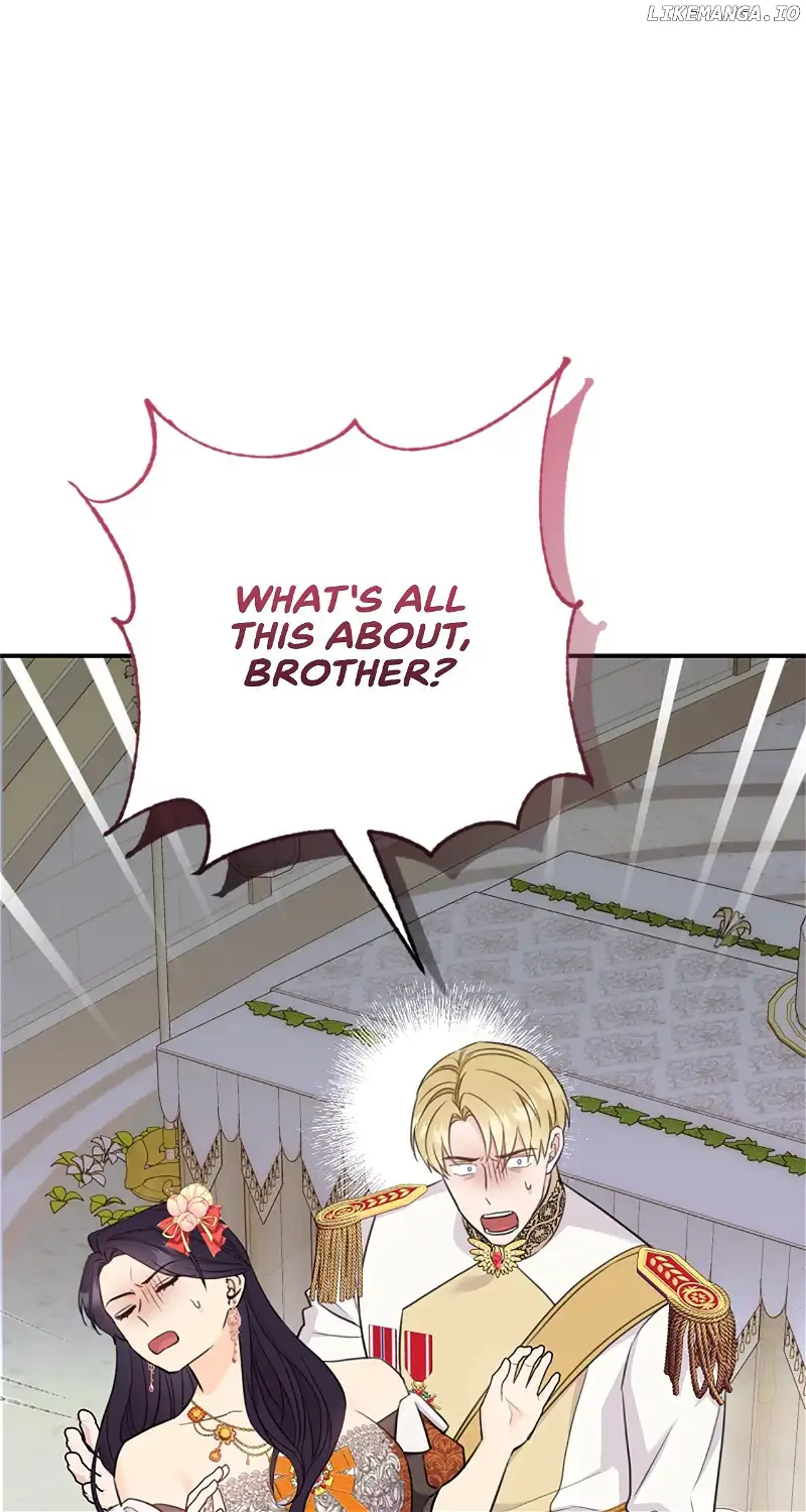 The Empress Wants To Avoid the Emperor Chapter 42 page 3