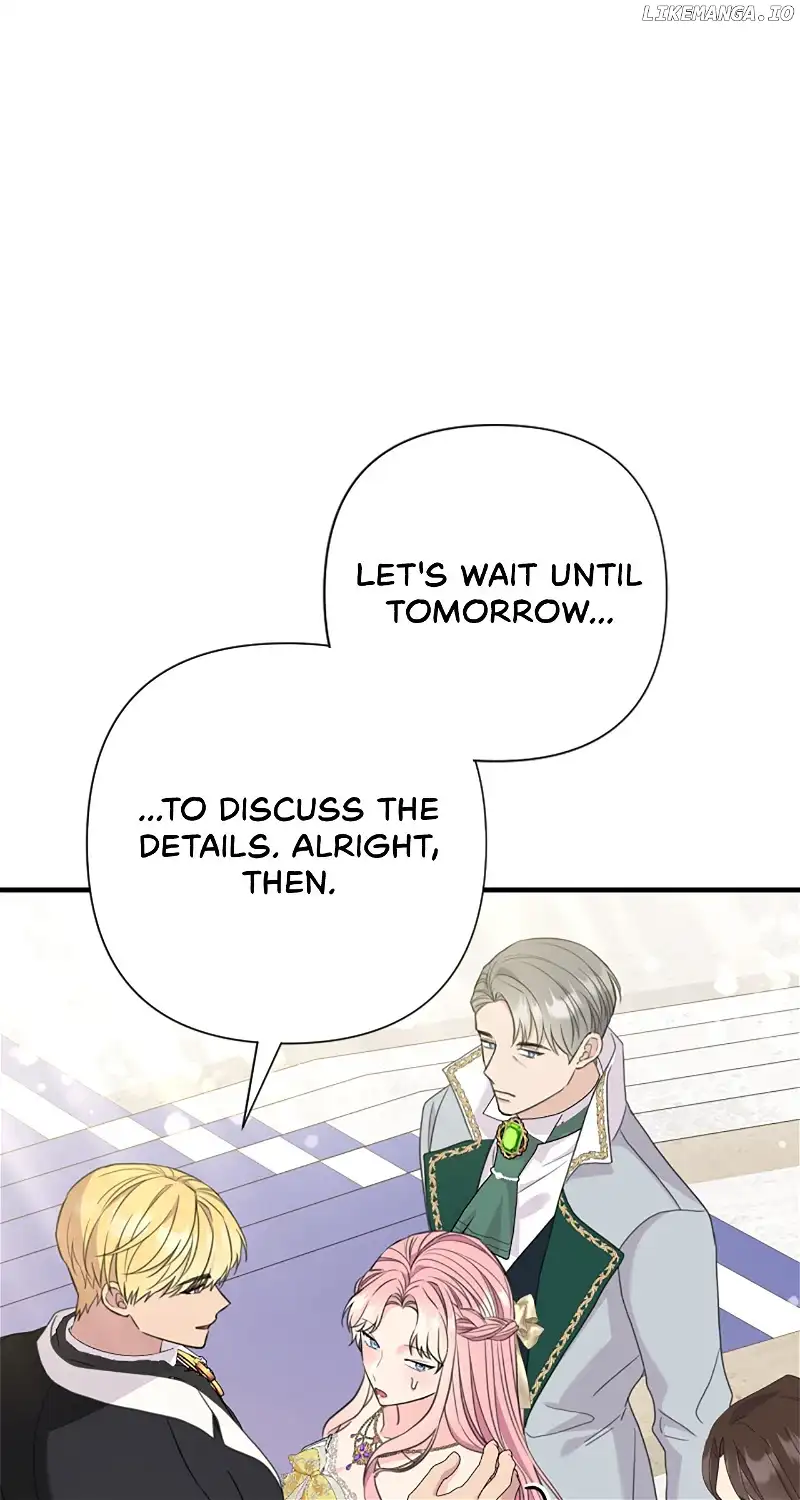 The Empress Wants To Avoid the Emperor Chapter 42 page 39
