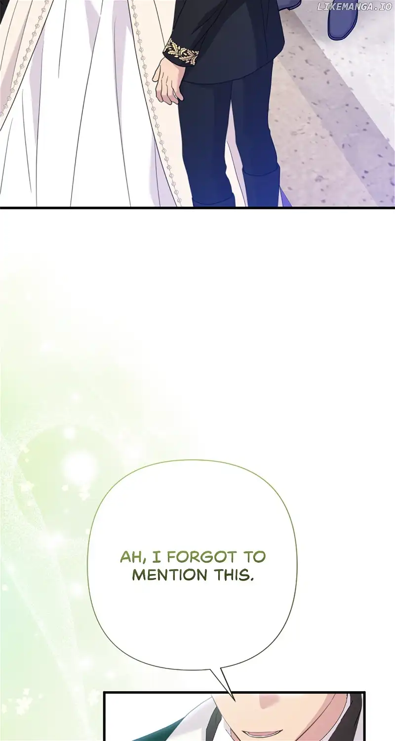 The Empress Wants To Avoid the Emperor Chapter 42 page 45