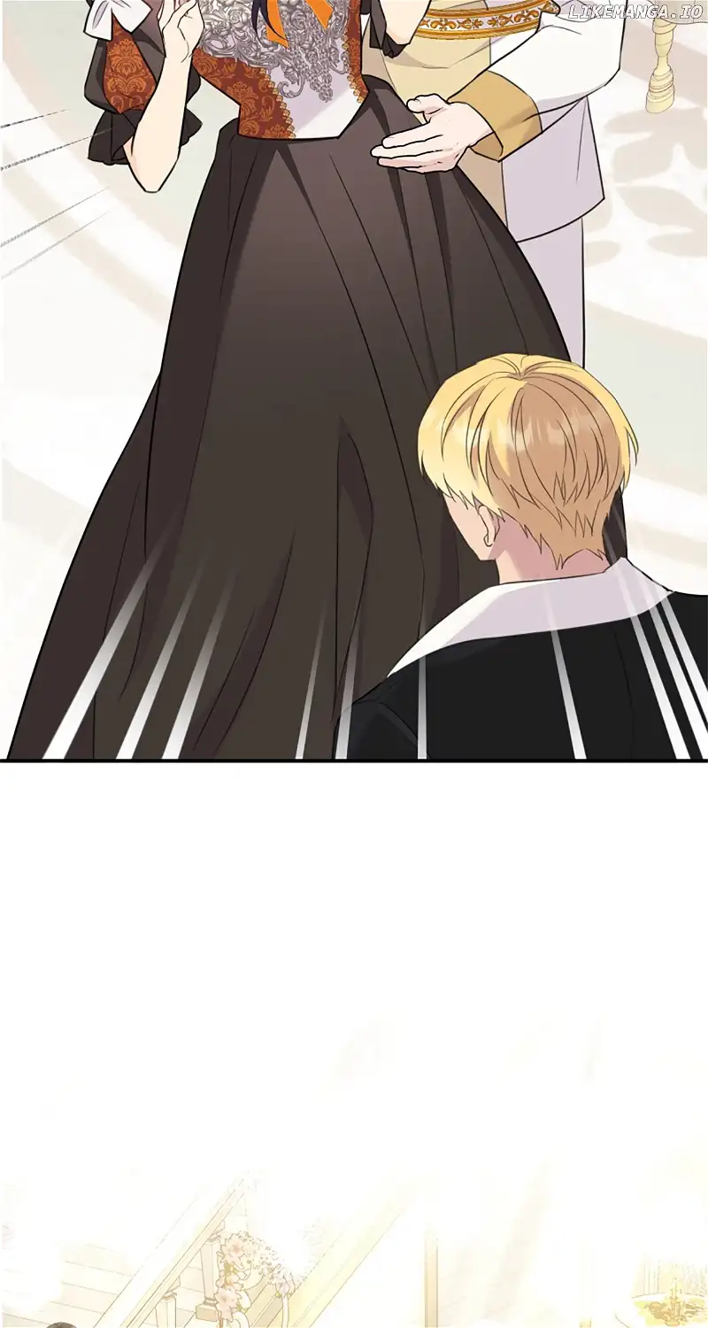 The Empress Wants To Avoid the Emperor Chapter 42 page 4