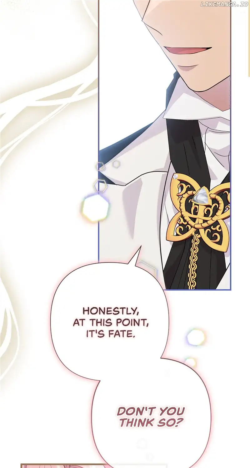 The Empress Wants To Avoid the Emperor Chapter 42 page 57