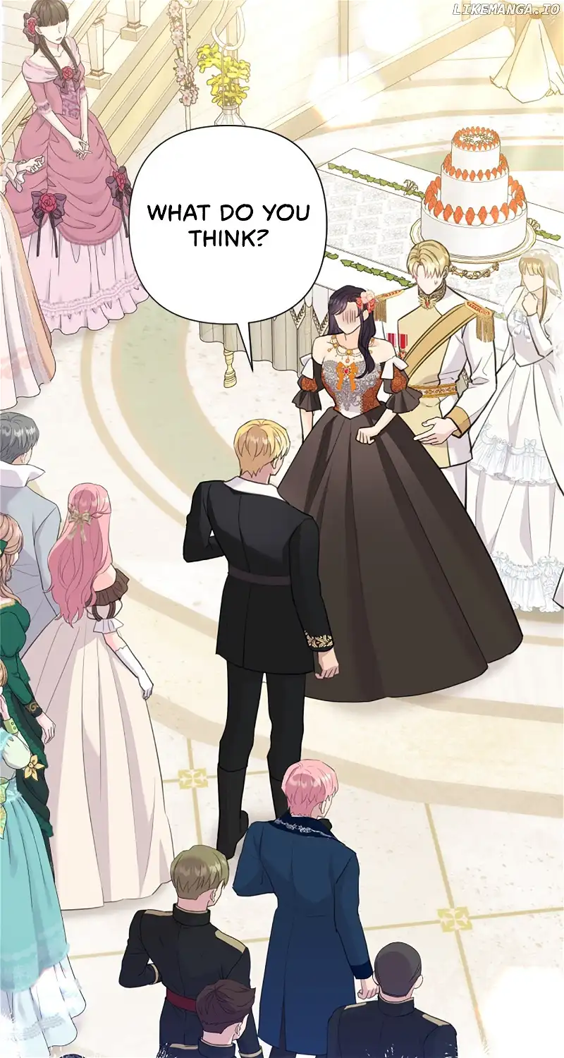 The Empress Wants To Avoid the Emperor Chapter 42 page 5