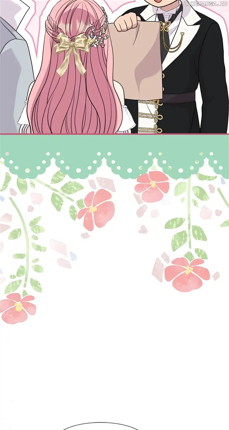 The Empress Wants To Avoid the Emperor Chapter 42 page 60