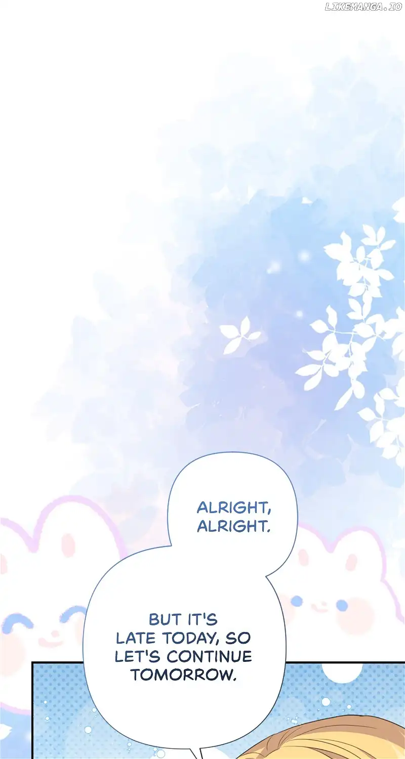 The Empress Wants To Avoid the Emperor Chapter 42 page 73