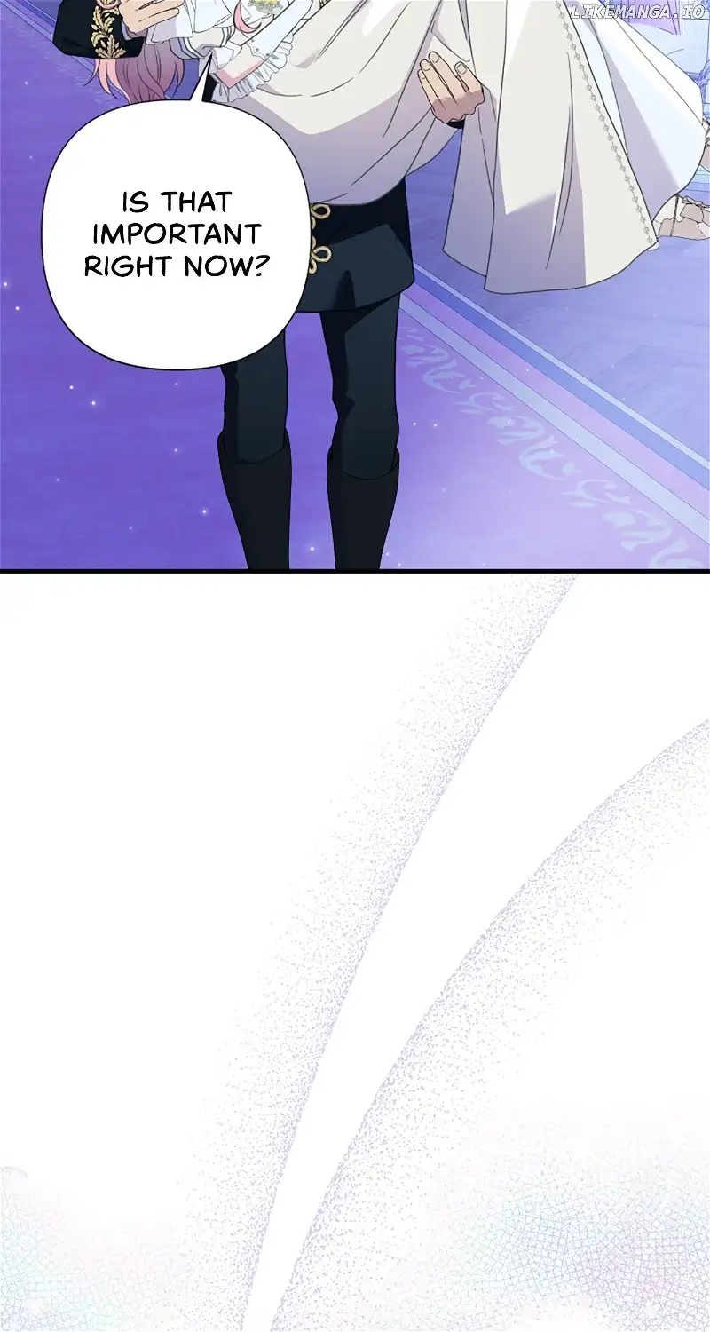 The Empress Wants To Avoid the Emperor Chapter 42 page 76