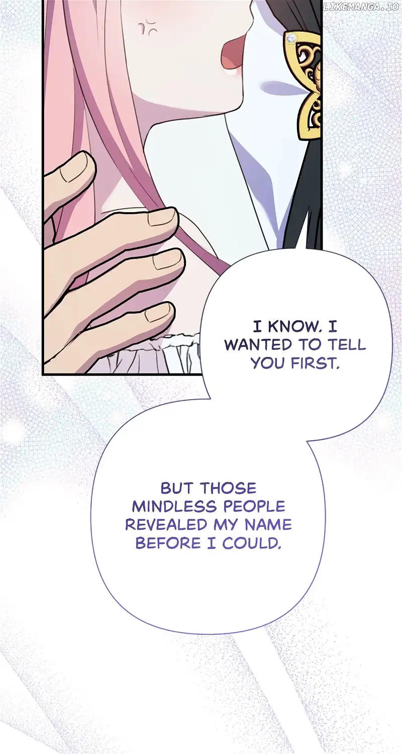 The Empress Wants To Avoid the Emperor Chapter 42 page 78