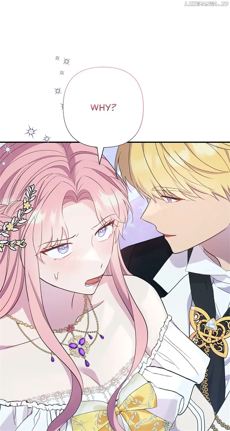 The Empress Wants To Avoid the Emperor Chapter 42 page 83