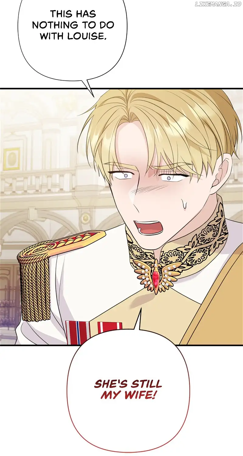 The Empress Wants To Avoid the Emperor Chapter 42 page 8