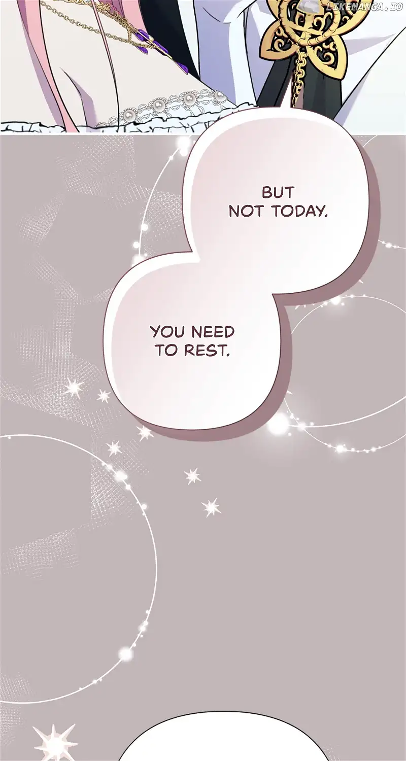 The Empress Wants To Avoid the Emperor Chapter 42 page 90