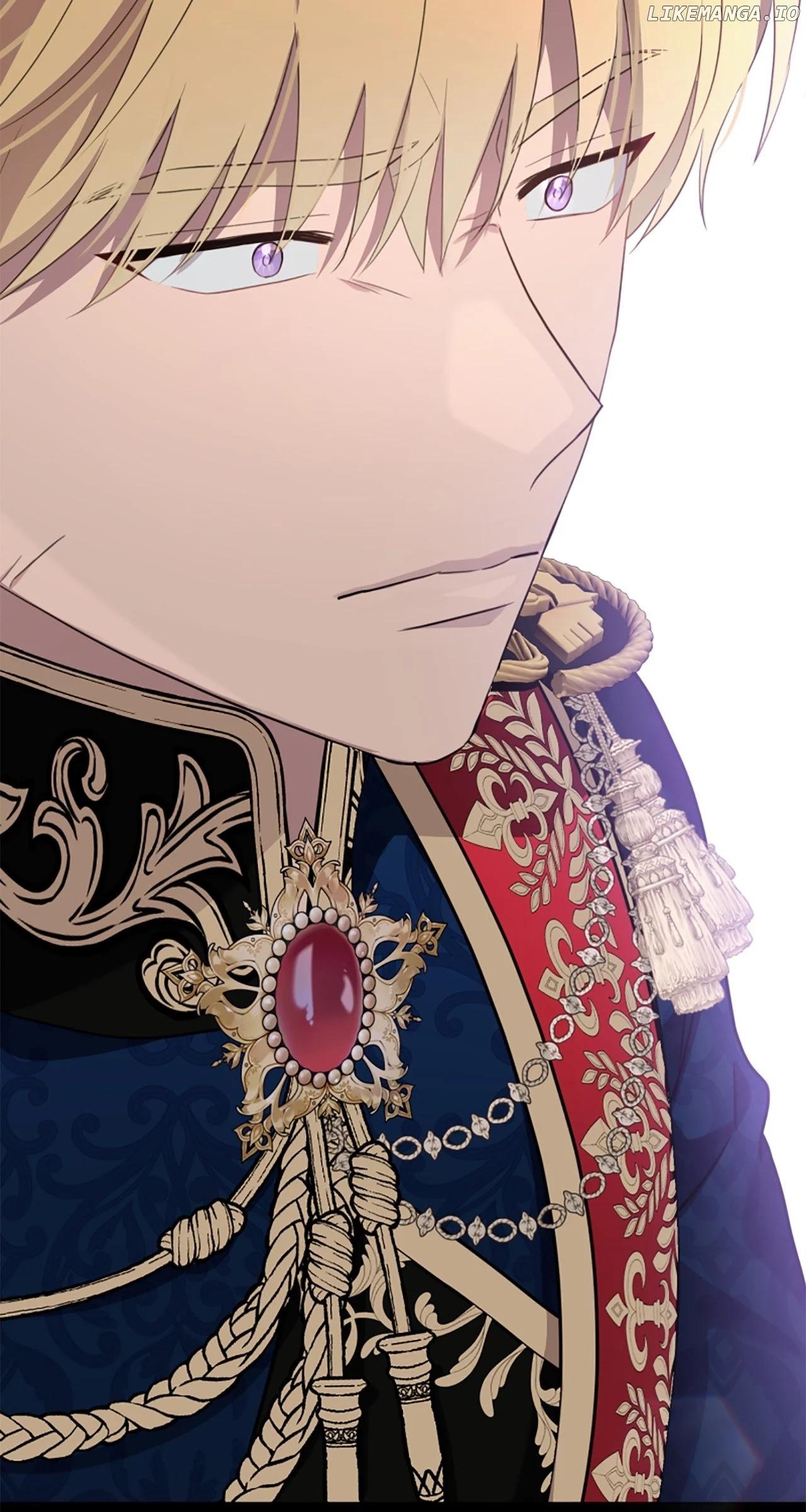 The Empress Wants To Avoid the Emperor Chapter 43 page 108