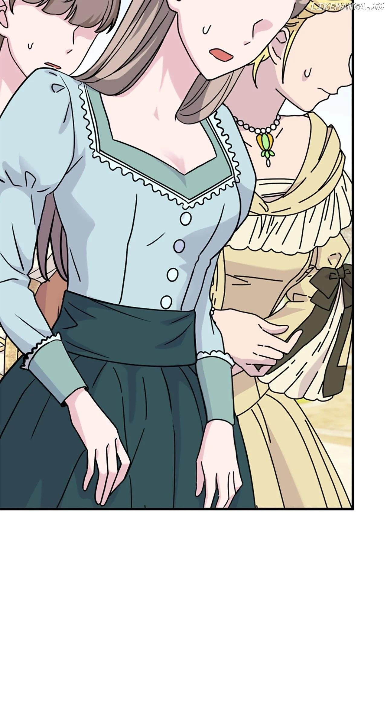 The Empress Wants To Avoid the Emperor Chapter 43 page 38