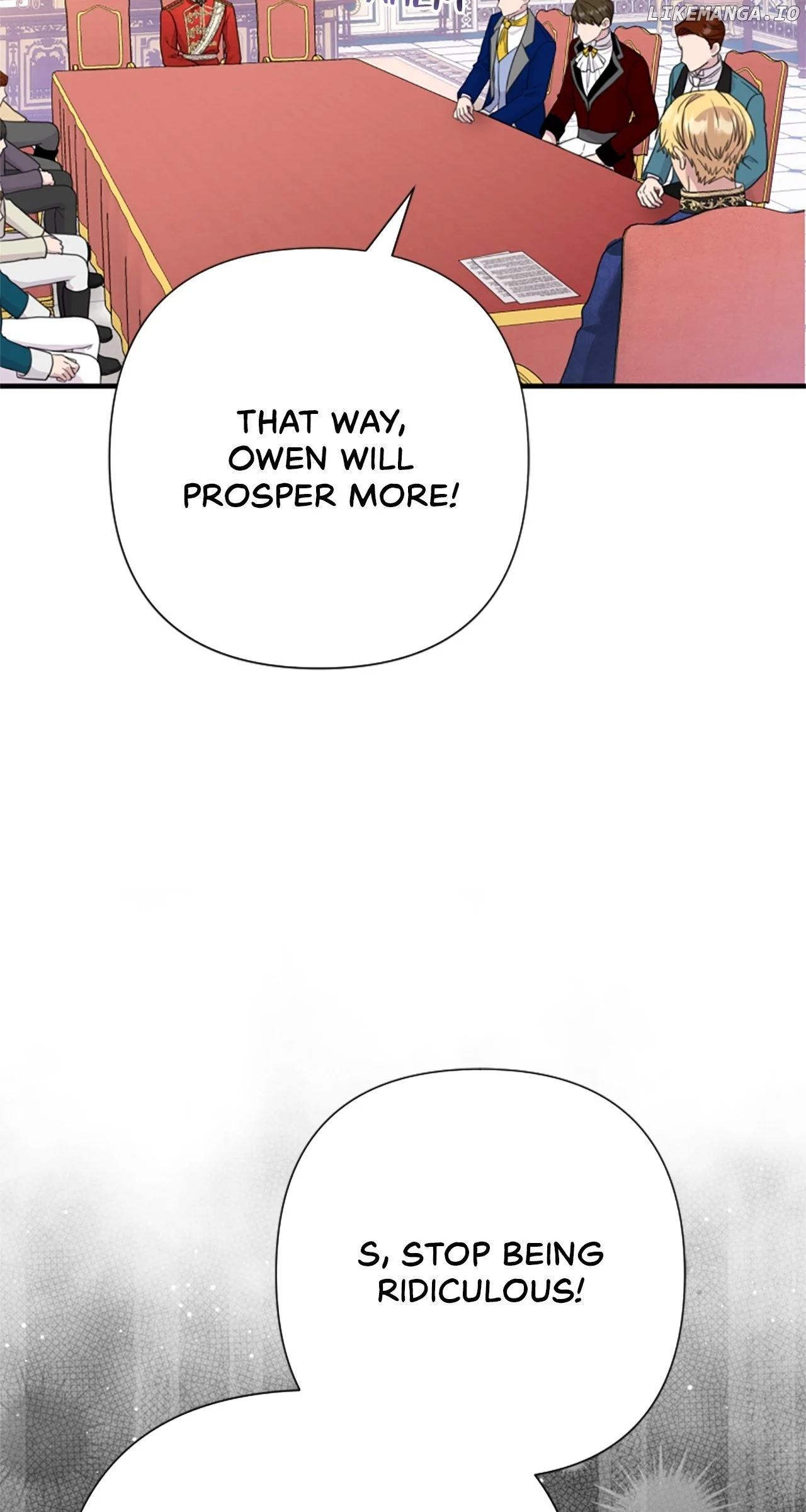 The Empress Wants To Avoid the Emperor Chapter 43 page 74
