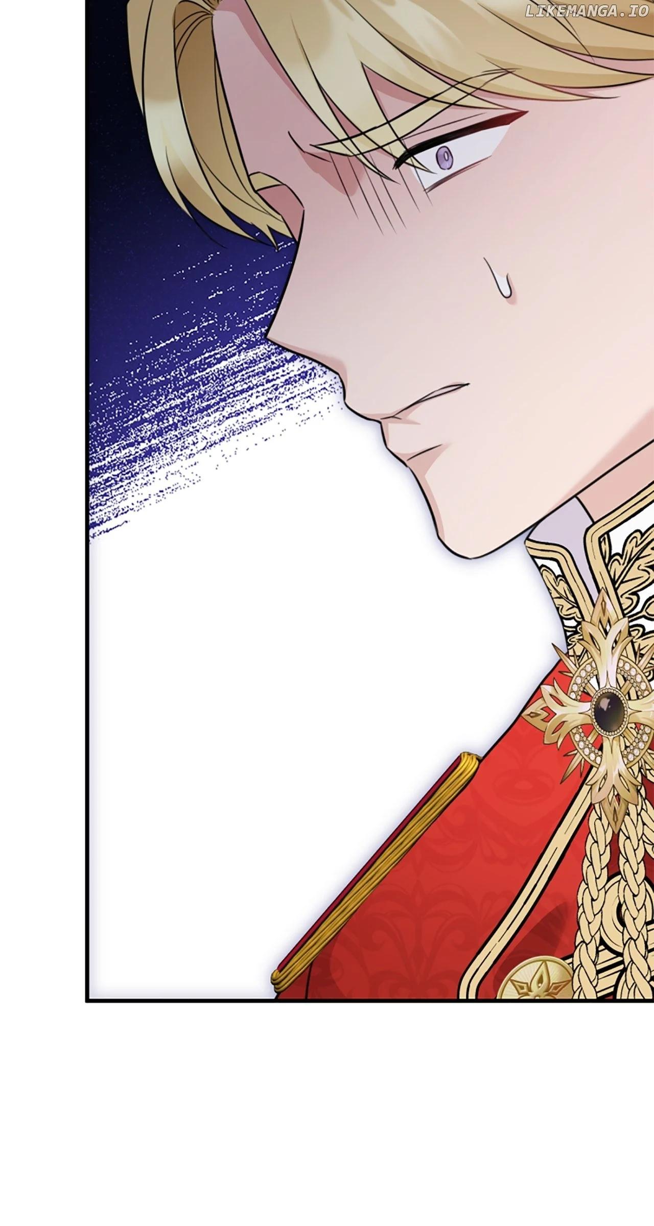 The Empress Wants To Avoid the Emperor Chapter 43 page 97