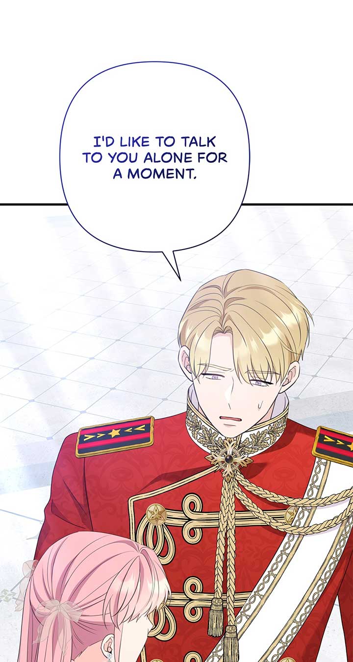 The Empress Wants To Avoid the Emperor Chapter 45 page 9