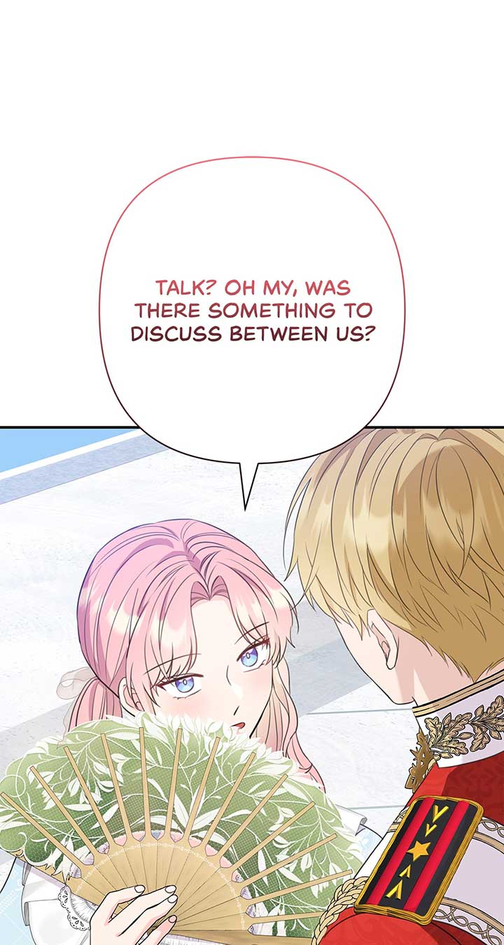 The Empress Wants To Avoid the Emperor Chapter 45 page 11