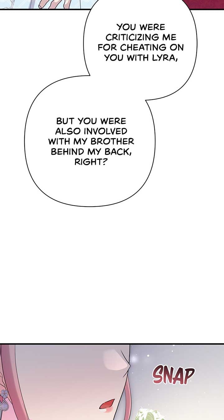 The Empress Wants To Avoid the Emperor Chapter 45 page 15