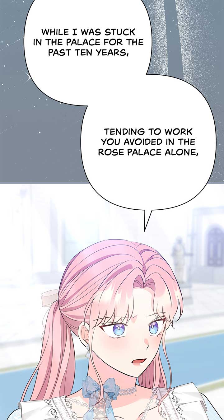 The Empress Wants To Avoid the Emperor Chapter 45 page 17