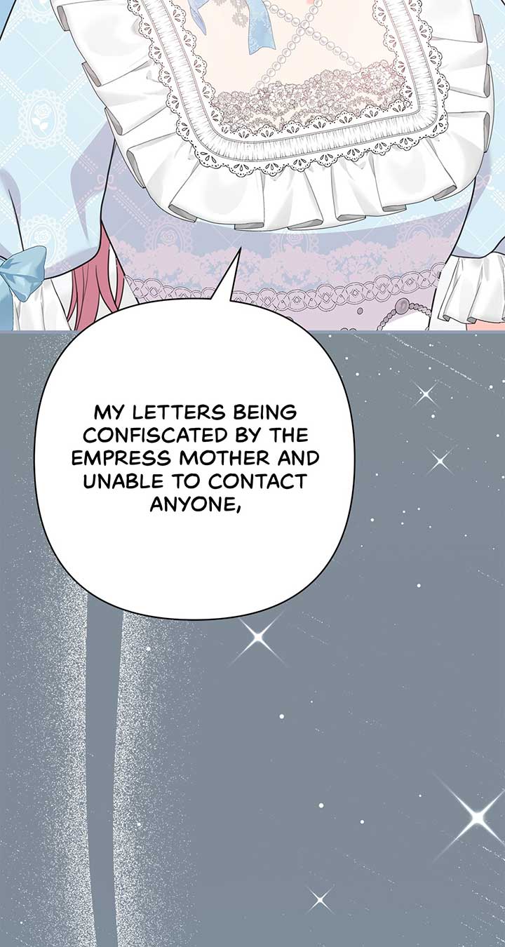 The Empress Wants To Avoid the Emperor Chapter 45 page 18