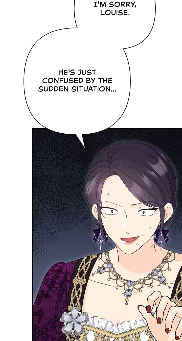 The Empress Wants To Avoid the Emperor Chapter 45 page 24