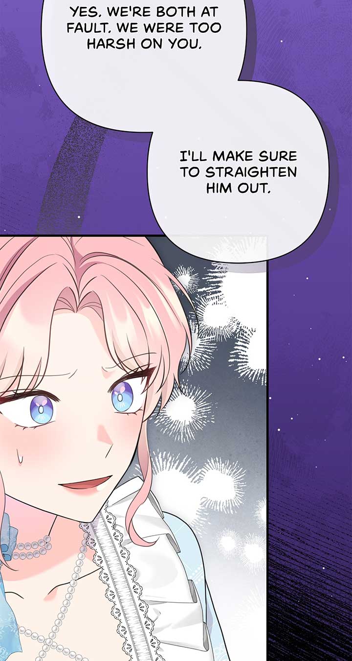 The Empress Wants To Avoid the Emperor Chapter 45 page 27